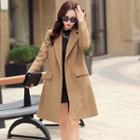 Plain Coatdress