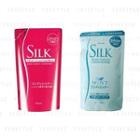 Kracie - Silk Moist Essence Conditioner Refill - 2 Types