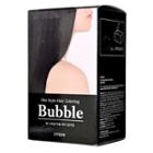 Etude House - Hot Style Bubble Hair Coloring New - 9 Colors New - #1b Deep Black