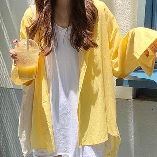 Short-sleeve T-shirt / Long-sleeve Shirt