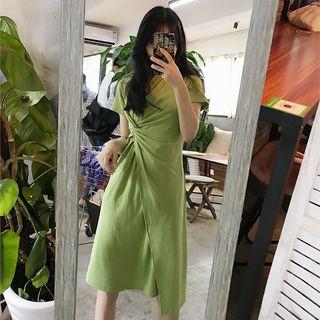 Kotted T-shirt Dress