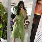 Kotted T-shirt Dress
