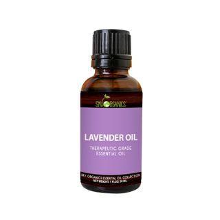 Sky Organics - Organic Lavender Essential Oil 30ml/1oz