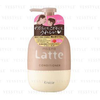 Kracie - Ma & Me Latte Hair Care Conditioner