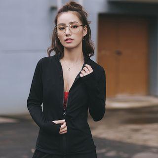Double Sided Sports Jacket