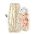 Print Lounge Pants