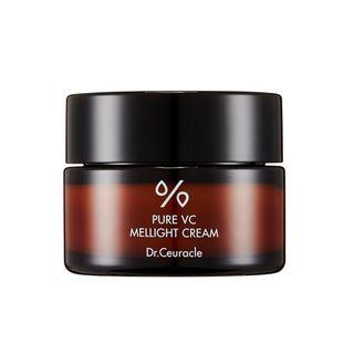 Dr. Ceuracle - Pure Vc Mellight Cream 80g