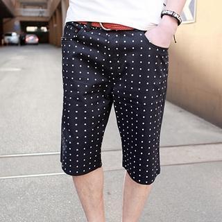 Dotted Shorts