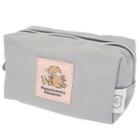Cute Lie Ottor Cosmetic Pouch One Size