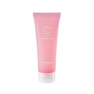 Banobagi - Calming Care Cleansing Gel To Foam 100ml