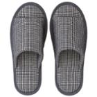 Waffle Room Sandals Open Toe (blue Windowpane) (m) 1 Pair