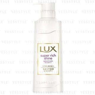 Lux Japan - Super Rich Shine M Moisturizing Shampoo 430g 430g