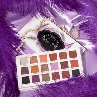 Beauty Creation  - Seduce Me Eyeshadow Palette 1pc