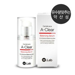 W.lab - Centellaca A-clear Balancing Serum 40ml 40ml