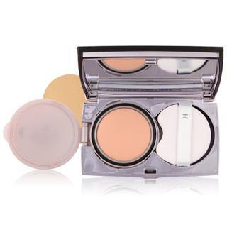 Hera - Hd Fix Cake Foundation Spf 33 Pa++ (#21 Natural Beige)