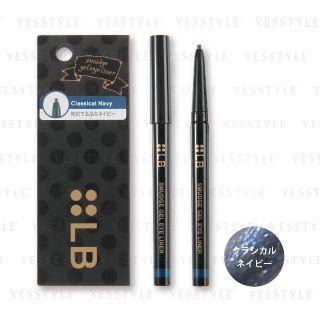 Lb - Smudge Gel Eyeliner (classical Navy) 0.1g