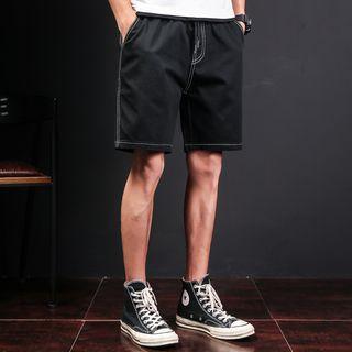 Stitched Shorts