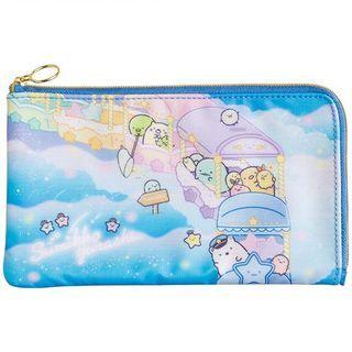 San-x Sumikko Gurashi Mask Pouch (starry Sky) One Size