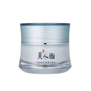 The Face Shop - Myeonghan Miindo Heaven Grade Ginseng Watery Cream 50ml