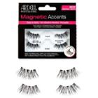 Ardell  - Magnetic Accents False Eyelashes (#accents 002), 2 Pairs Accents 002, 2 Pairs
