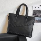 Lightweight Tote Bag Black - One Size