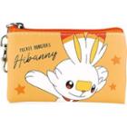 Pokemon Flat Coin Pouch (hibanny) One Size