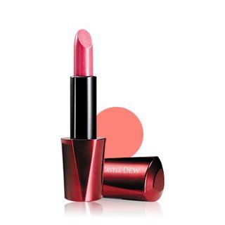 Vov - Crystal Tox Lipstick (no.07 Voluming Coral)