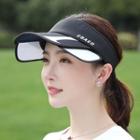 Visor Hat With Extension Flap