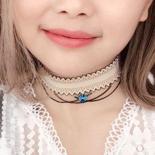 Swarovski Elements Choker