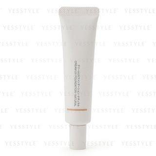 Muji - Cream Uv Foundation Spf 31 Pa+++ (natural) 30g