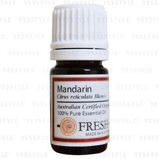 Fresh Aroma - 100% Pure Essential Oil Mandarin 5ml