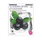 Ladykin - Acai Berry Lifting Ice Cold Mask (bio Cellulose) 1 Pc