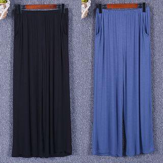 Cropped Pants / Long Pants