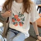 Short-sleeve Fruit T-shirt