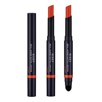 Reddy - Real Scene Matte Lipstick (#02 Zeze) 1.8g