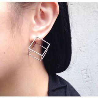 Cube Earring
