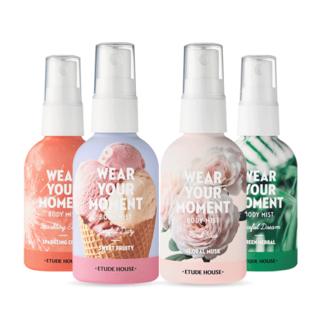 Etude House - Wear Your Moment Body Mist 55ml (4 Types) Joyful Day