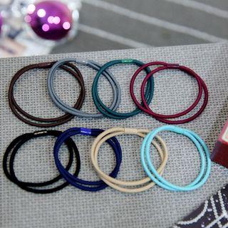 Colour Hair Tie
