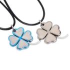 Couple Matching Clover Necklace