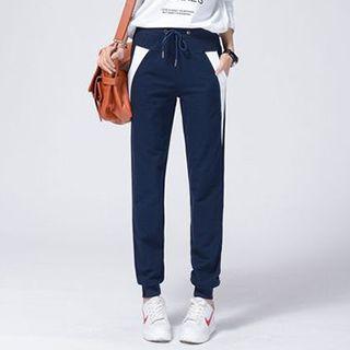 Color Block Sweatpants