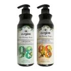 Maxclinic - Ecoglam Scalp Cleansing Shampoo - 2 Types Fresh Mint
