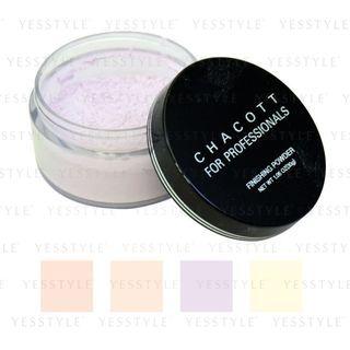 Chacott - Finishing Powder Sparkle 30g - 4 Types