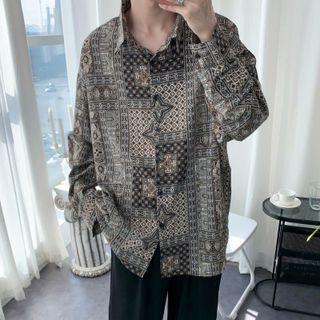 All-over Print Shirt