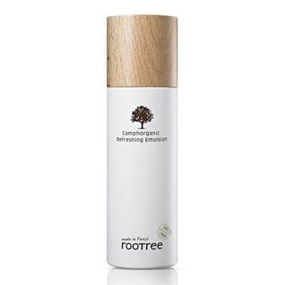 Rootree - Camphorganic Refreshing Emulsion 125ml