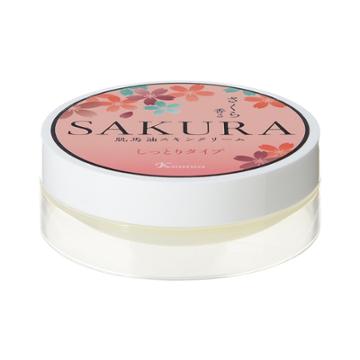 Kimiwa - Horse Oil Hand And Face Cream 25g