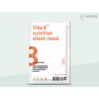 E Nature - Vita 8 Nutritive Sheet Mask 1pc 25g