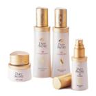 Baekoksaeng - Pure Snowy Mf Set: Essential Skin 100ml + Essence 40ml + Essential Lotion 100ml + Essential Cream 55ml