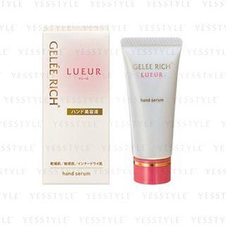Gelee Rich - Lueur Hand Serum 40g