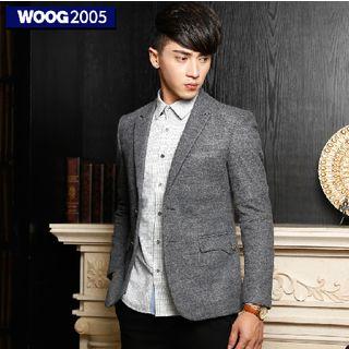 Wool Blazer