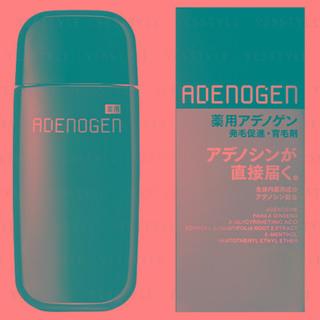 Shiseido - Adenogen Hair Tonic Ex 300ml
